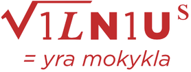Vilnius yra mokykla