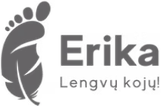 Erika – Lengvų kojų